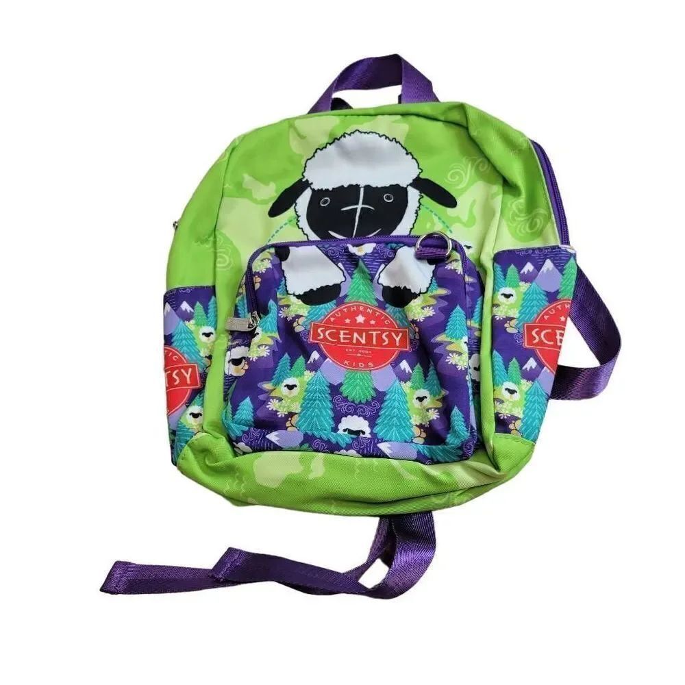 Scentsy Kids backpack New